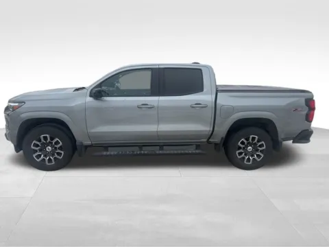 Another view of 2023 Chevrolet Colorado Z71 for sale in Norwalk, IA at Gregg Young Chevrolet of Norwalk