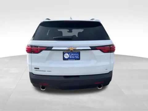 More photos of 2023 Chevrolet Traverse LT at Gregg Young Chevrolet of Norwalk, IA