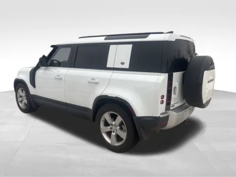 Another view of 2021 Land Rover Defender 110 S for sale in Norwalk, IA at Gregg Young Chevrolet of Norwalk