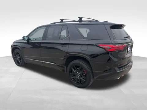 More photos of 2022 Chevrolet Traverse Premier at Gregg Young Chevrolet of Norwalk, IA