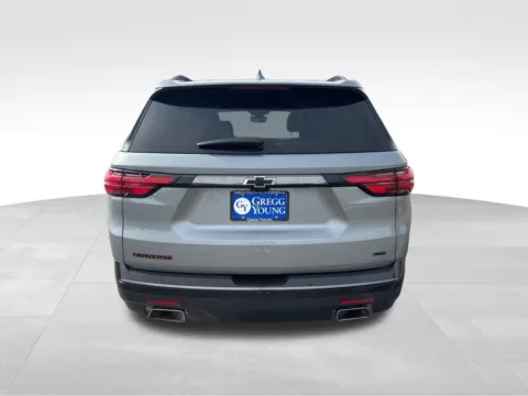 More photos of 2023 Chevrolet Traverse Premier at Gregg Young Chevrolet of Norwalk, IA