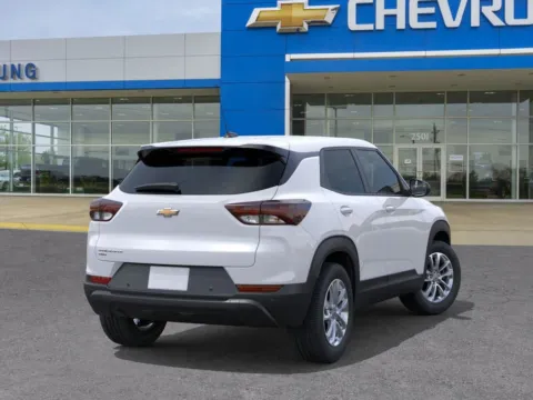 More photos of 2026 Chevrolet TrailBlazer LS at Gregg Young Chevrolet of Norwalk, IA