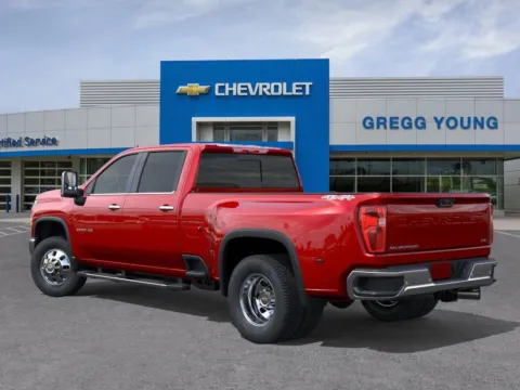 Another view of 2026 Chevrolet Silverado 3500HD LTZ for sale in Norwalk, IA at Gregg Young Chevrolet of Norwalk