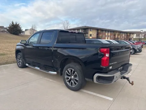 Another view of 2020 Chevrolet Silverado 1500 LT for sale in Norwalk, IA at Gregg Young Chevrolet of Norwalk