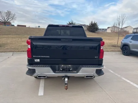 More photos of 2020 Chevrolet Silverado 1500 LT at Gregg Young Chevrolet of Norwalk, IA