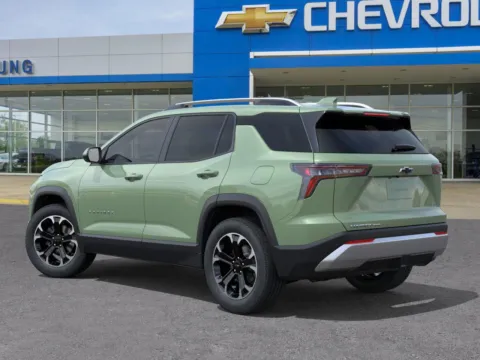 Another view of 2026 Chevrolet Equinox AWD LT for sale in Norwalk, IA at Gregg Young Chevrolet of Norwalk