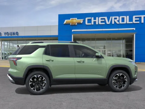 More photos of 2026 Chevrolet Equinox AWD LT at Gregg Young Chevrolet of Norwalk, IA