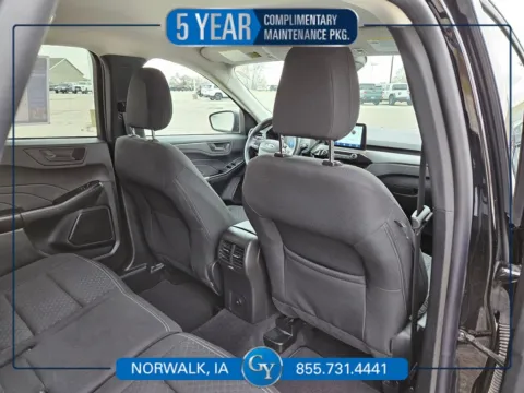 Black 2025 Ford Escape Active for sale in Norwalk, IA
