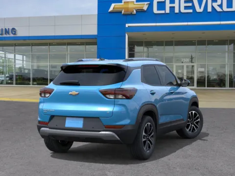 More photos of 2026 Chevrolet Trailblazer LT at Gregg Young Chevrolet of Norwalk, IA