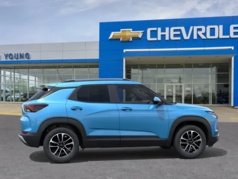 More photos of 2026 Chevrolet Trailblazer LT at Gregg Young Chevrolet of Norwalk, IA