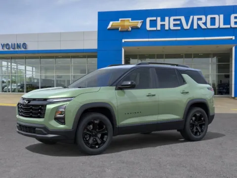 Another view of 2026 Chevrolet Equinox LT for sale in Norwalk, IA at Gregg Young Chevrolet of Norwalk