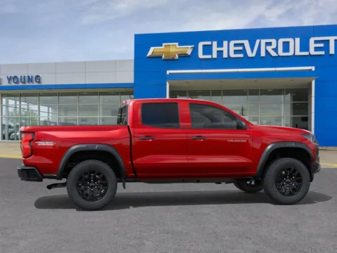 More photos of 2026 Chevrolet Colorado 4WD Trail Boss at Gregg Young Chevrolet of Norwalk, IA