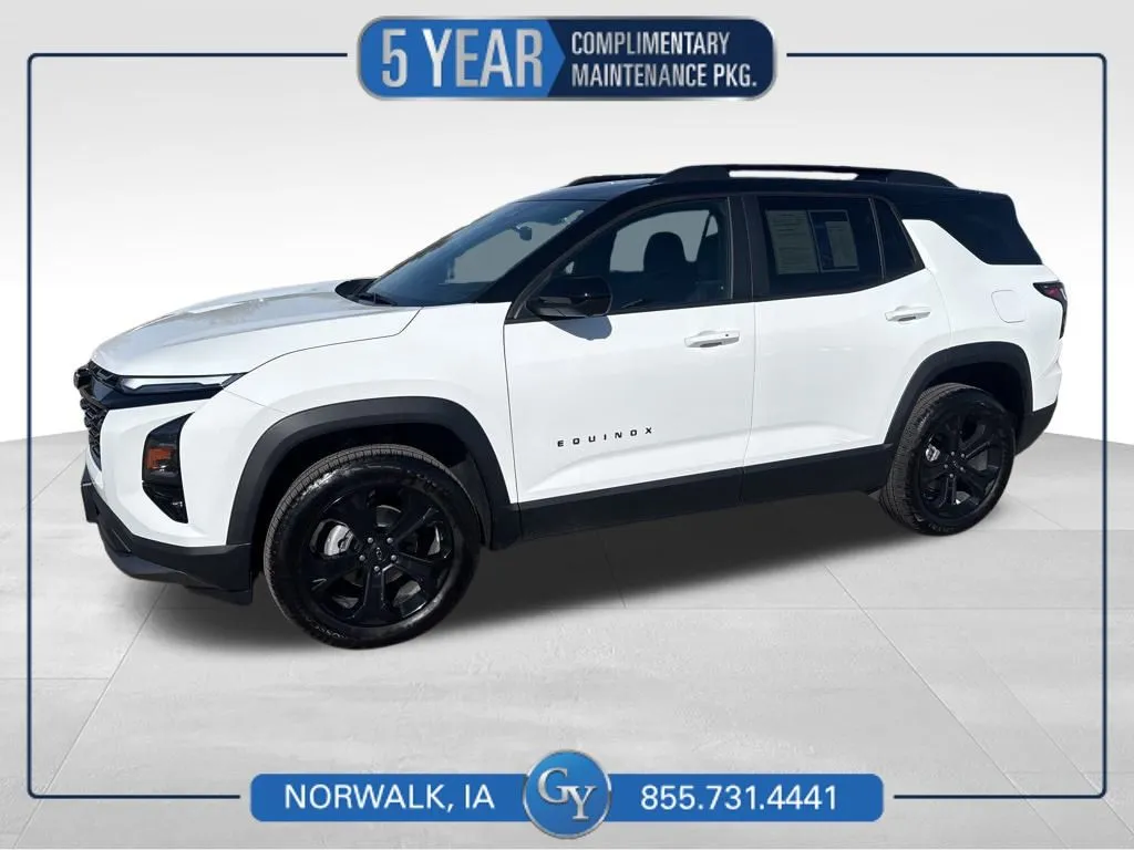 2026 Chevrolet Equinox