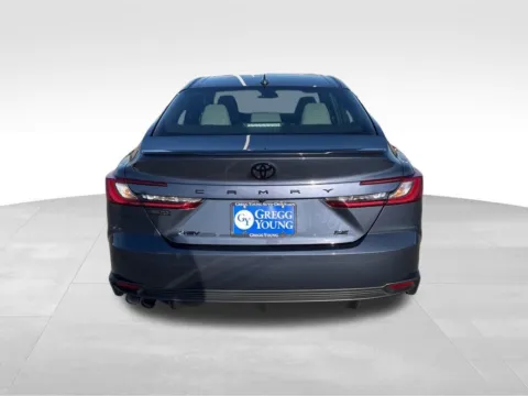 More photos of 2026 Toyota Camry XLE at Gregg Young Chevrolet of Norwalk, IA