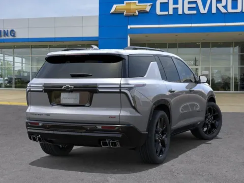 More photos of 2026 Chevrolet Traverse RS at Gregg Young Chevrolet of Norwalk, IA