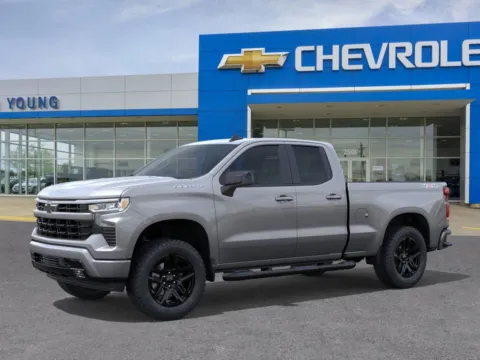 Another view of 2026 Chevrolet Silverado 1500 RST for sale in Norwalk, IA at Gregg Young Chevrolet of Norwalk