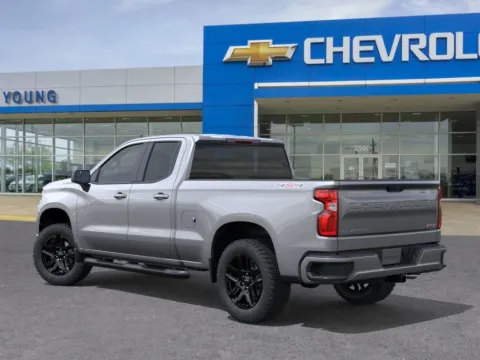 More photos of 2026 Chevrolet Silverado 1500 RST at Gregg Young Chevrolet of Norwalk, IA