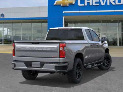 More photos of 2026 Chevrolet Silverado 1500 RST at Gregg Young Chevrolet of Norwalk, IA