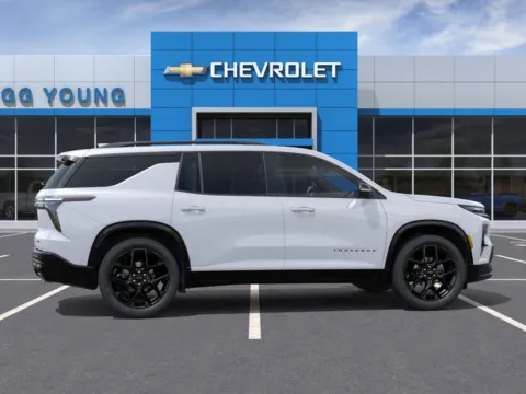 More photos of 2026 Chevrolet Traverse RS at Gregg Young Chevrolet of Norwalk, IA