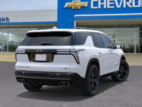 More photos of 2026 Chevrolet Traverse AWD RS at Gregg Young Chevrolet of Norwalk, IA