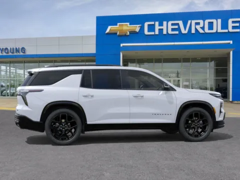 More photos of 2026 Chevrolet Traverse RS at Gregg Young Chevrolet of Norwalk, IA