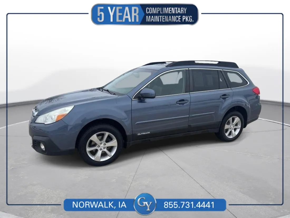 2013 Subaru Outback