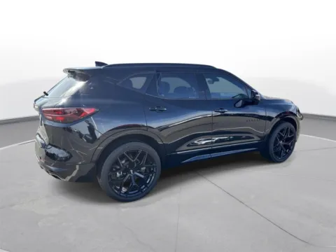 Another view of 2024 Chevrolet Blazer RS for sale in Norwalk, IA at Gregg Young Chevrolet of Norwalk