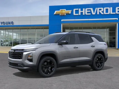 Photos of 2026 CHEVROLET EQUINOX LT for sale in Norwalk, IA at Gregg Young Chevrolet of Norwalk