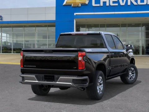 More photos of 2026 CHEVROLET SILVERADO K1500 LT at Gregg Young Chevrolet of Norwalk, IA