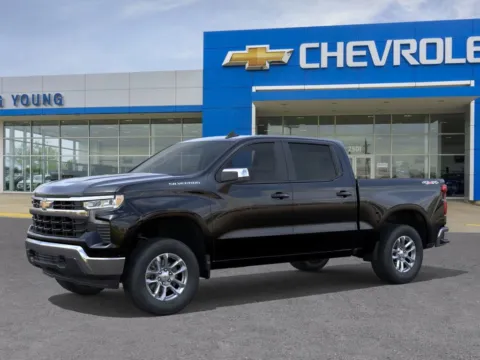 Another view of 2026 Chevrolet Silverado 1500 LT for sale in Norwalk, IA at Gregg Young Chevrolet of Norwalk