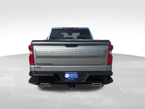 More photos of 2023 Chevrolet Silverado 1500 LT Trail Boss at Gregg Young Chevrolet of Norwalk, IA