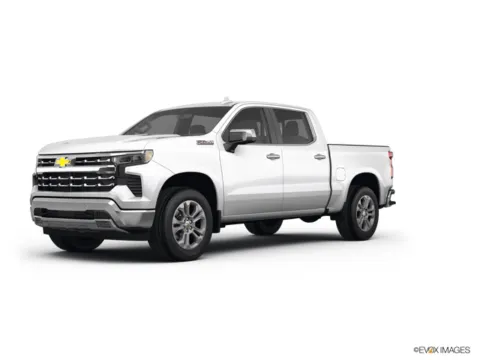 White 2023 Chevrolet Silverado 1500 LTZ for sale in Norwalk, IA