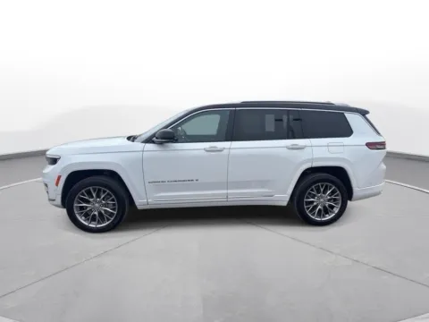 Photos of 2022 Jeep Grand Cherokee L Summit for sale in Norwalk, IA at Gregg Young Chevrolet of Norwalk