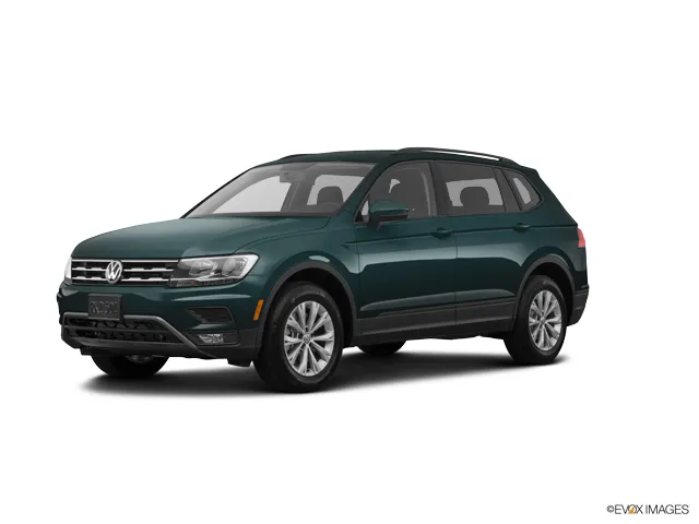 2018 Volkswagen Tiguan S for sale in Norwalk, IA