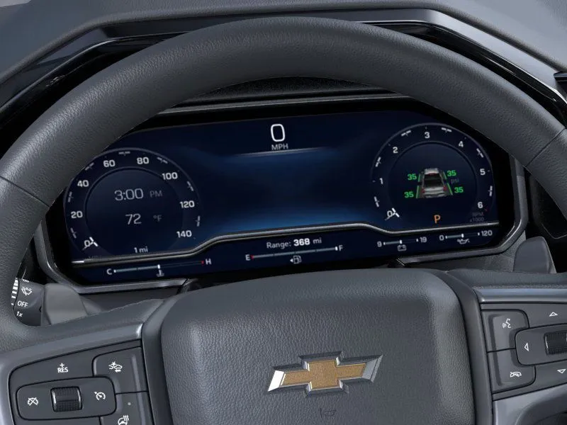 2026 Chevrolet Silverado 1500 LTZ - Photo 19