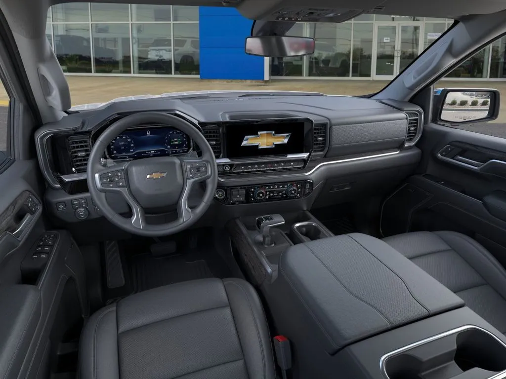 2026 Chevrolet Silverado 1500 LTZ - Photo 16