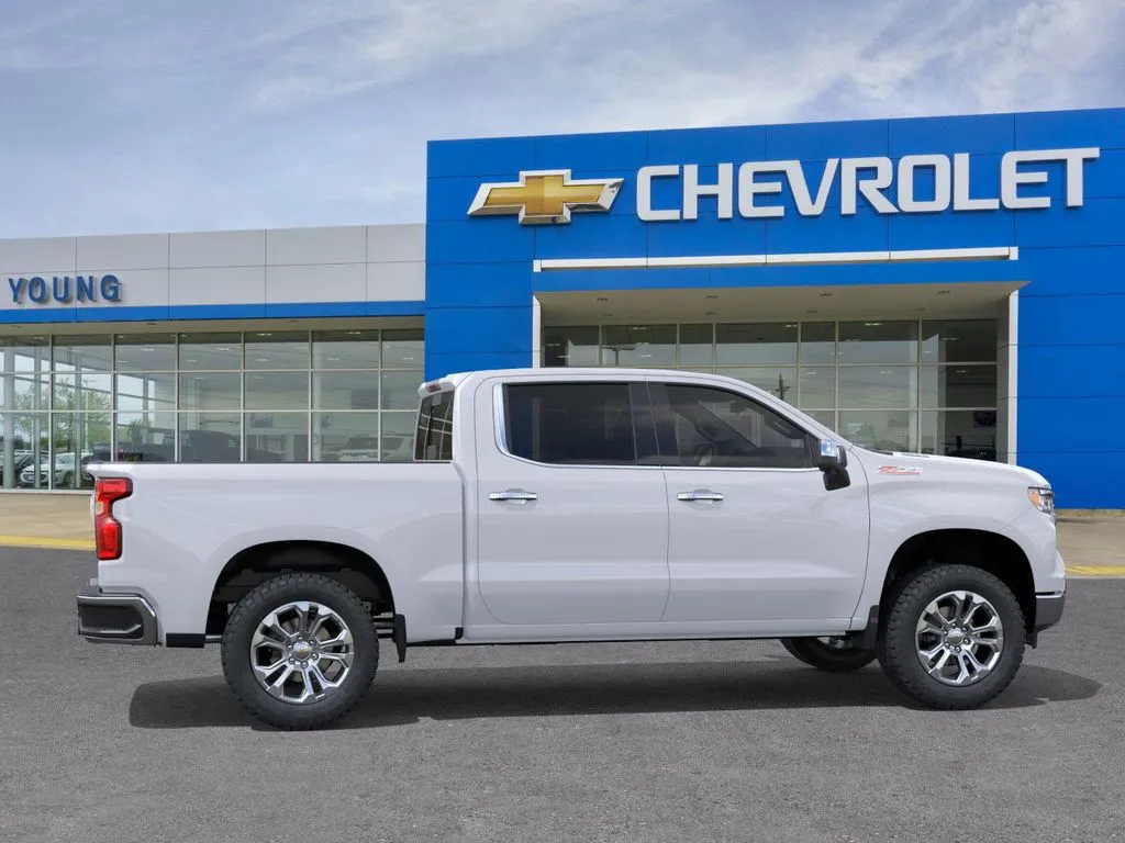 2026 Chevrolet Silverado 1500 LTZ - Photo 6