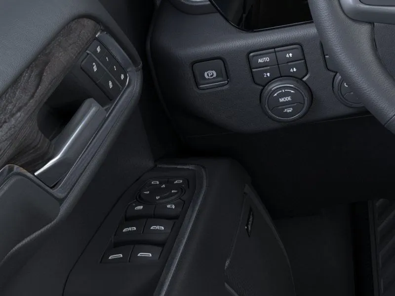 2026 Chevrolet Silverado 1500 LTZ - Photo 23