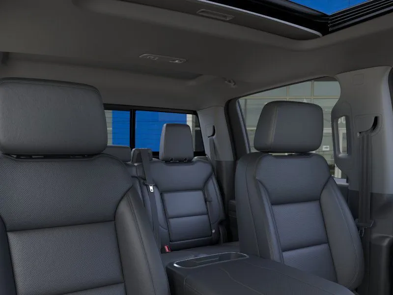 2026 Chevrolet Silverado 1500 LTZ - Photo 25