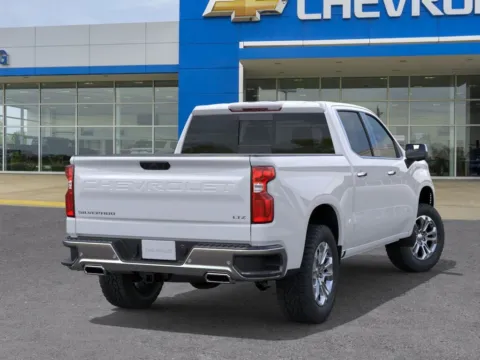 More photos of 2026 Chevrolet Silverado 1500 LTZ at Gregg Young Chevrolet of Norwalk, IA