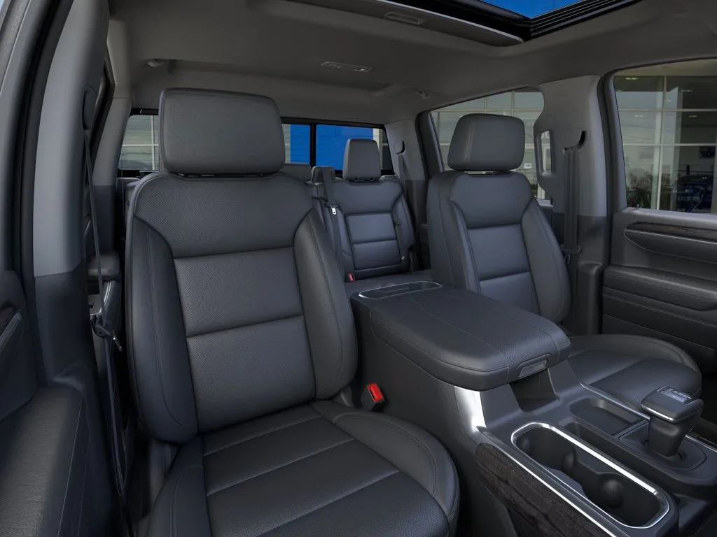2026 Chevrolet Silverado 1500 LTZ - Photo 17