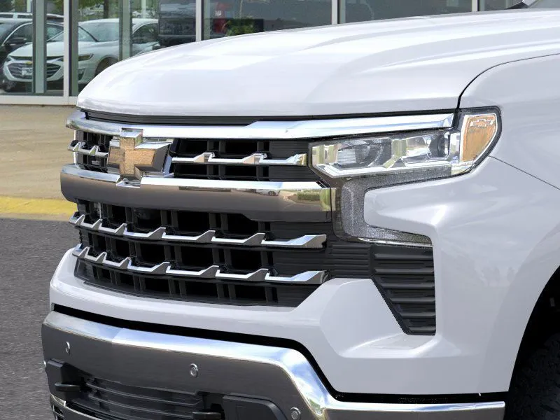 2026 Chevrolet Silverado 1500 LTZ - Photo 14