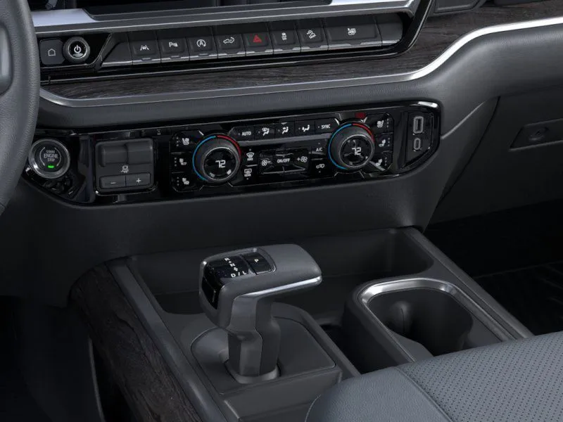 2026 Chevrolet Silverado 1500 LTZ - Photo 24