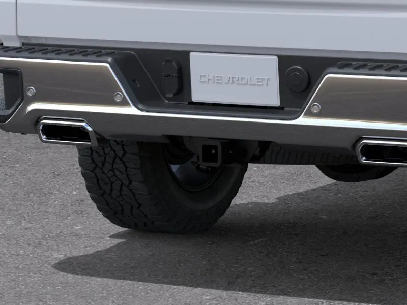2026 Chevrolet Silverado 1500 LTZ - Photo 15