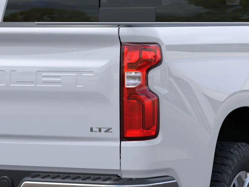 2026 Chevrolet Silverado 1500 LTZ - Photo 12