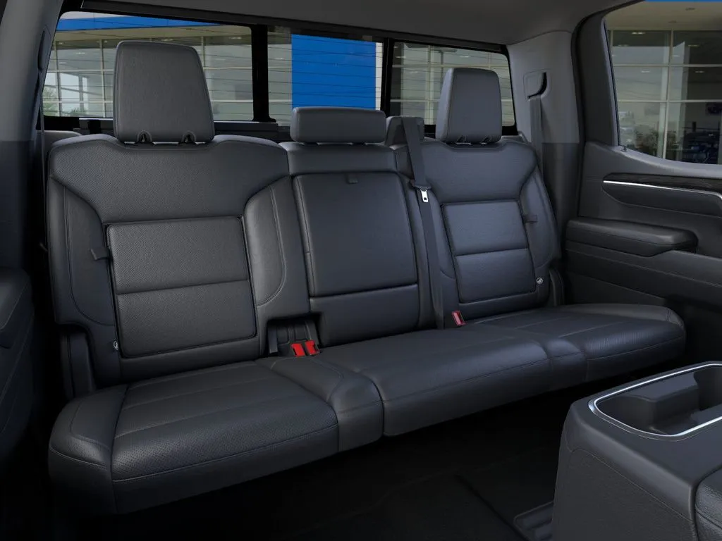 2026 Chevrolet Silverado 1500 LTZ - Photo 18