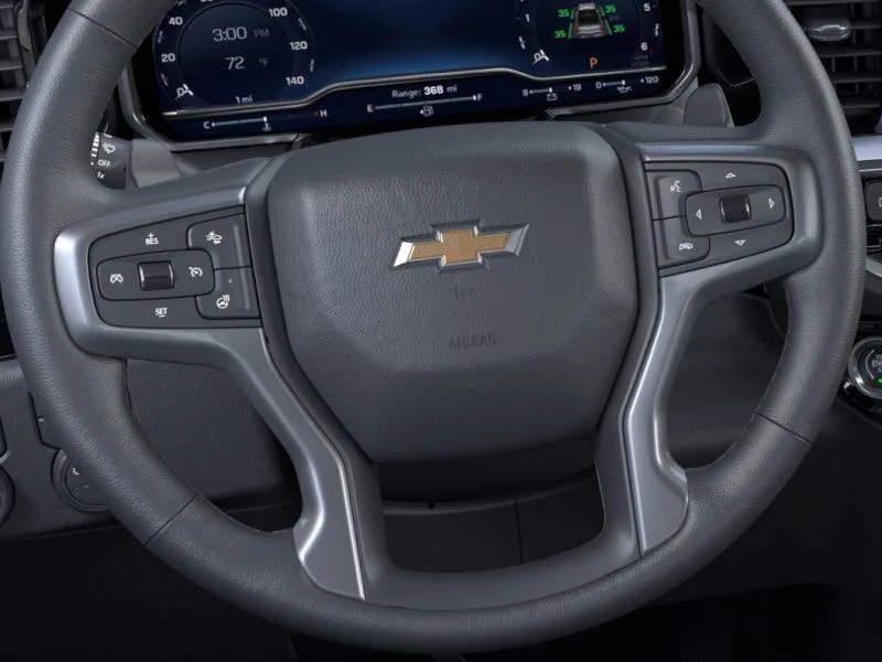 2026 Chevrolet Silverado 1500 LTZ - Photo 20