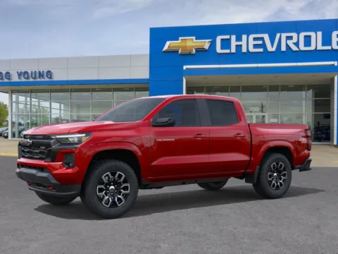 Another view of 2026 Chevrolet Colorado Z71 for sale in Norwalk, IA at Gregg Young Chevrolet of Norwalk