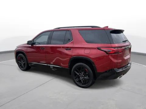 Another view of 2023 Chevrolet Traverse Premier for sale in Norwalk, IA at Gregg Young Chevrolet of Norwalk