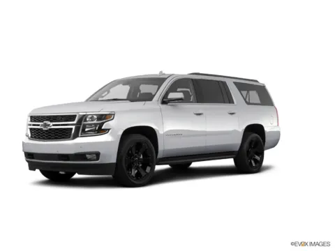 Silver 2019 Chevrolet Suburban LT for sale in Norwalk, IA